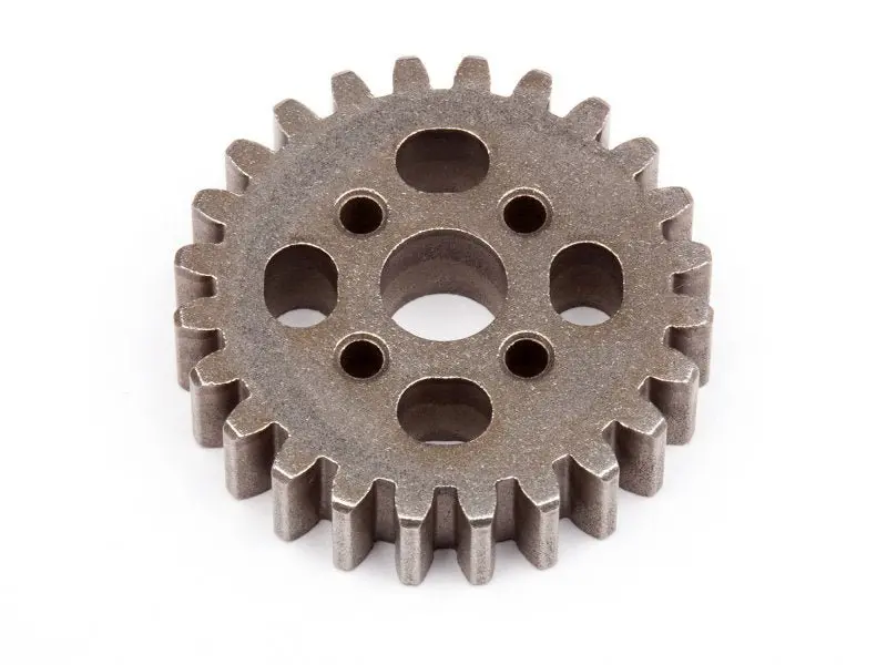 Hpi Racing - Drive Gear, 24 Tooth, For The Savage Xl (3 Speed) 1