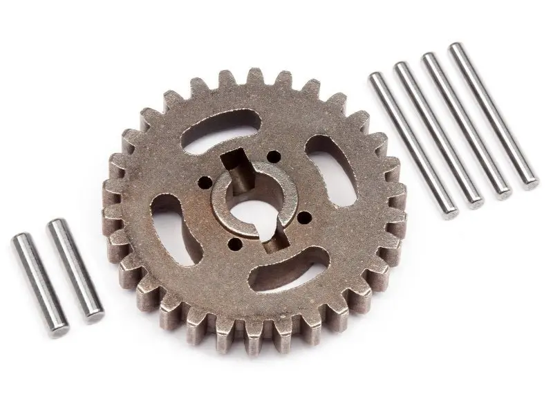Hpi Racing - Drive Gear, 30 Tooth, For The Savage Xl (3 Speed) 1