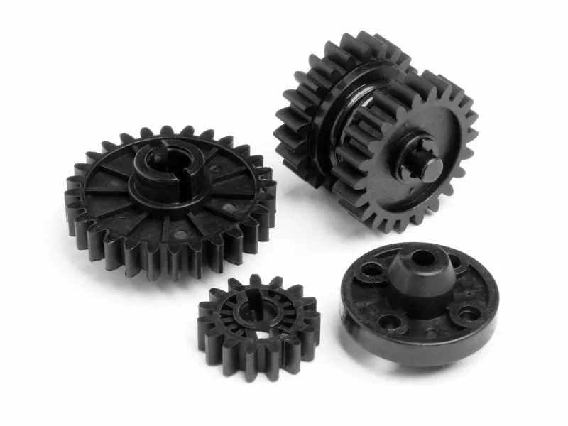 Hpi Racing - Drive Gear Set, Wheely King 1