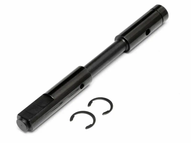 Hpi Racing - Drive Gear Shaft, 12X124mm, Baja 5 1