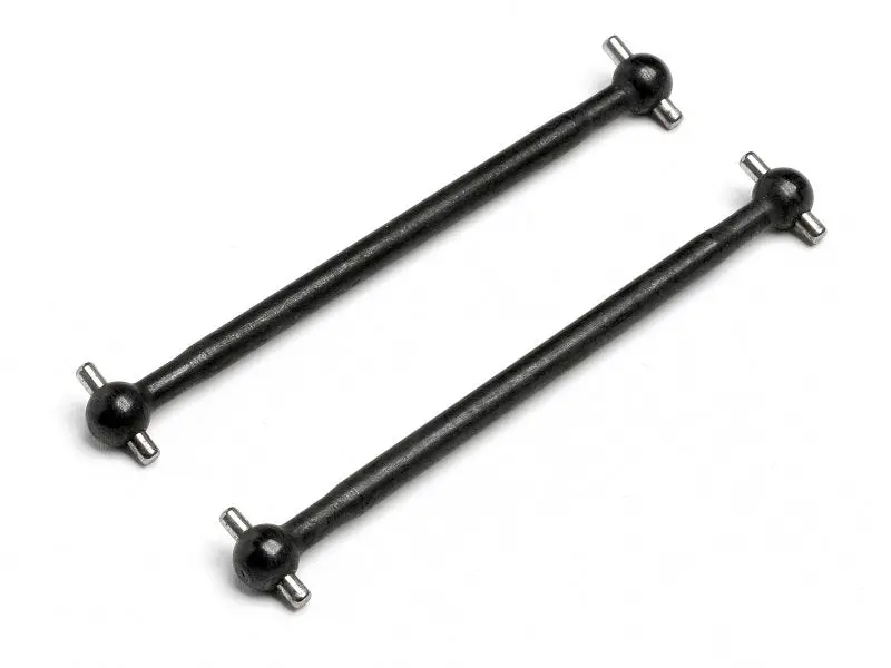 Hpi Racing - Drive Shaft, 6X65mm, (2Pcs), Savage Xs 1