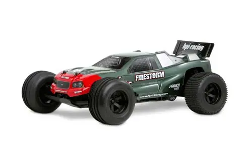 Hpi Racing - Dsx-1 Truck Body (Clear) 1