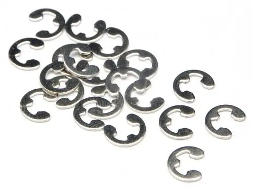 Hpi Racing - E Clip, 2.5Mm, (20Pcs) 1