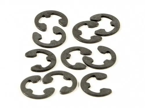 Hpi Racing - E Clip, 4Mm, (10Pcs) 1