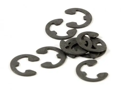 Hpi Racing - E Clip, 5Mm, (10Pcs) 1