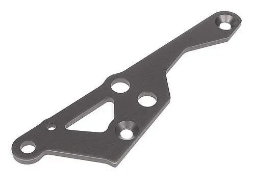 Hpi Racing - Engine Mount Brace, Right (Gunmetal), Baja 5Sc/D-Box/Boss 1