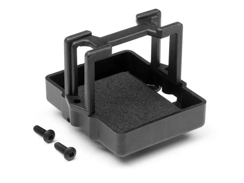 Hpi Racing - Esc Tray Set, For The Wr8 1