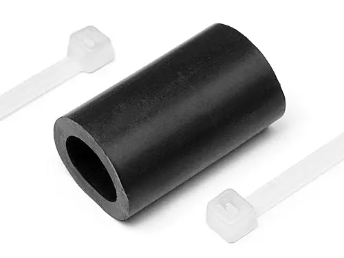 Hpi Racing - Exhaust Connector, Trophy 3.5/4.6 1