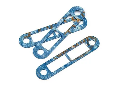 Hpi Racing - Exhaust Gaskets For Side Exhaust Engines (.12-.18) 1