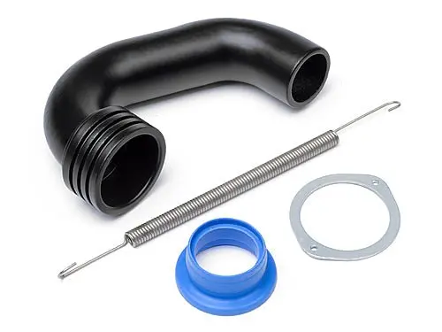 Hpi Racing - Exhaust Manifold Set, Trophy 3.5/4.6 1