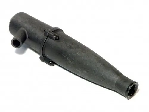 Hpi Racing - Exhaust Pipe, Savage X 1
