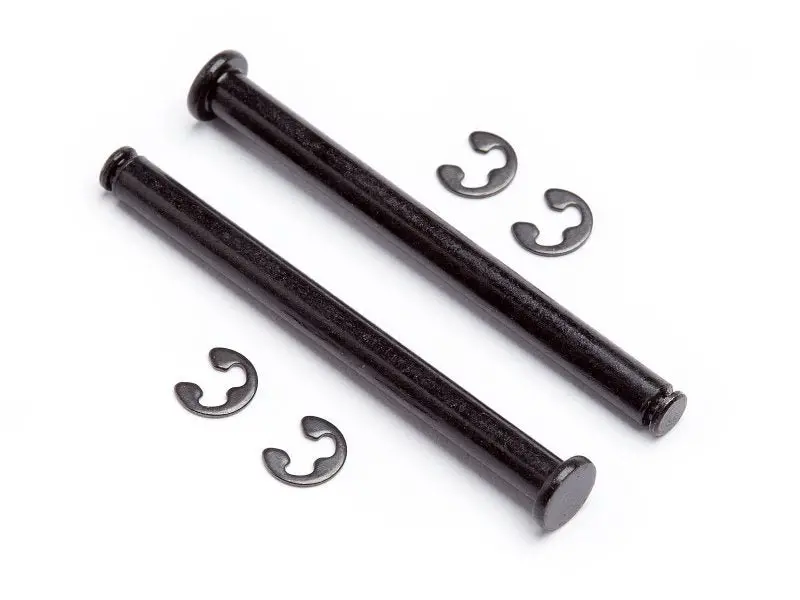 Hpi Racing - Flange Shaft, 3X35mm, Savage Xs (2Pcs) 1