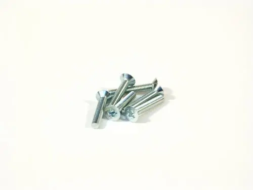 Hpi Racing - Flat Head Screw, M3x18mm, (6Pcs) 1