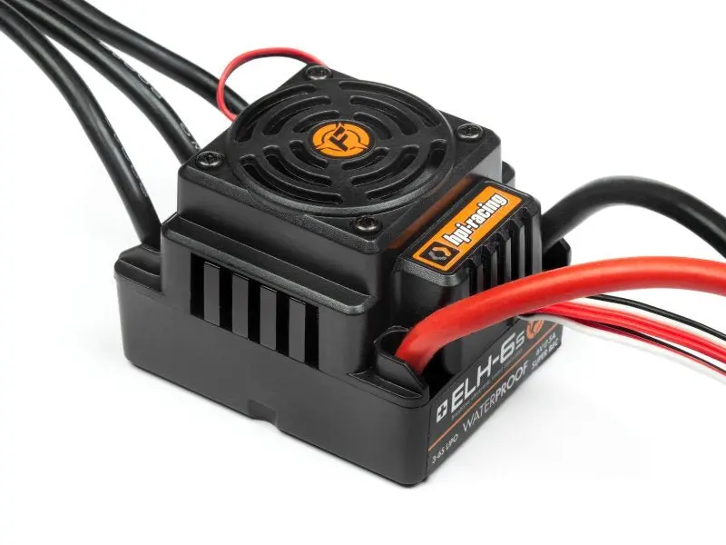 Hpi Racing - Flux Elh-6S Brushless Waterproof Esc 1