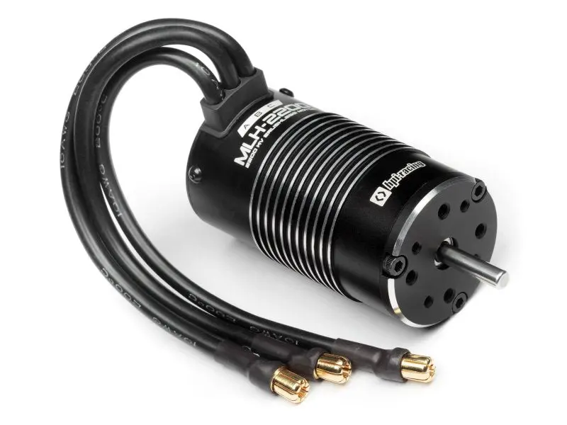 Hpi Racing - Flux Mlh-2200 Brushless Motor 1