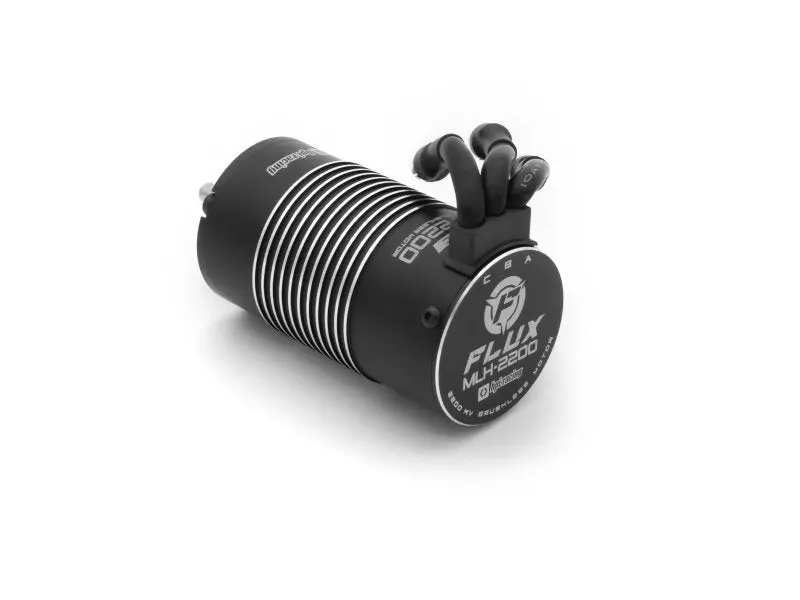 Hpi Racing - Flux Mlh-2200 Brushless Motor (50Mm Wire) 1