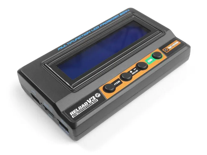 Hpi Racing - Flux Reload Program Box V3 1