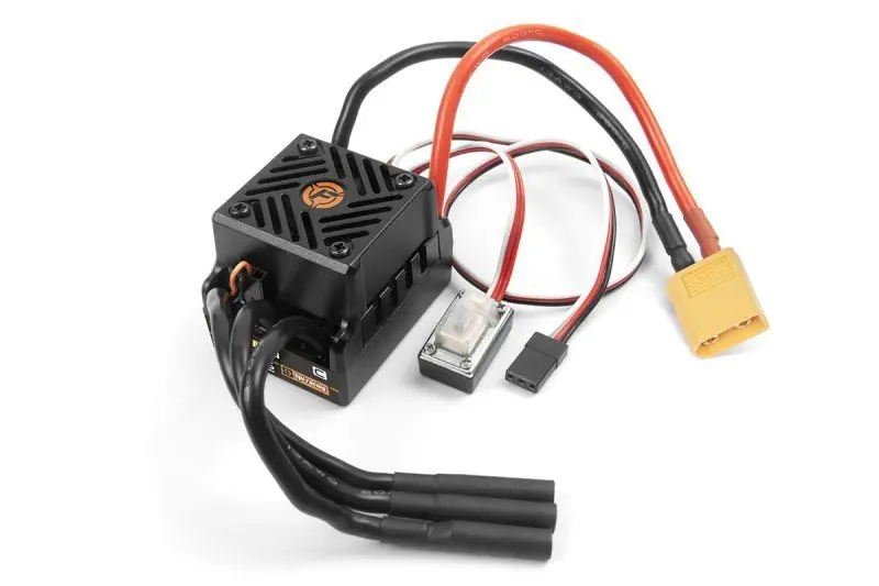 Hpi Racing - Flx-10 3S802 Flux Esc With Xt-60 1