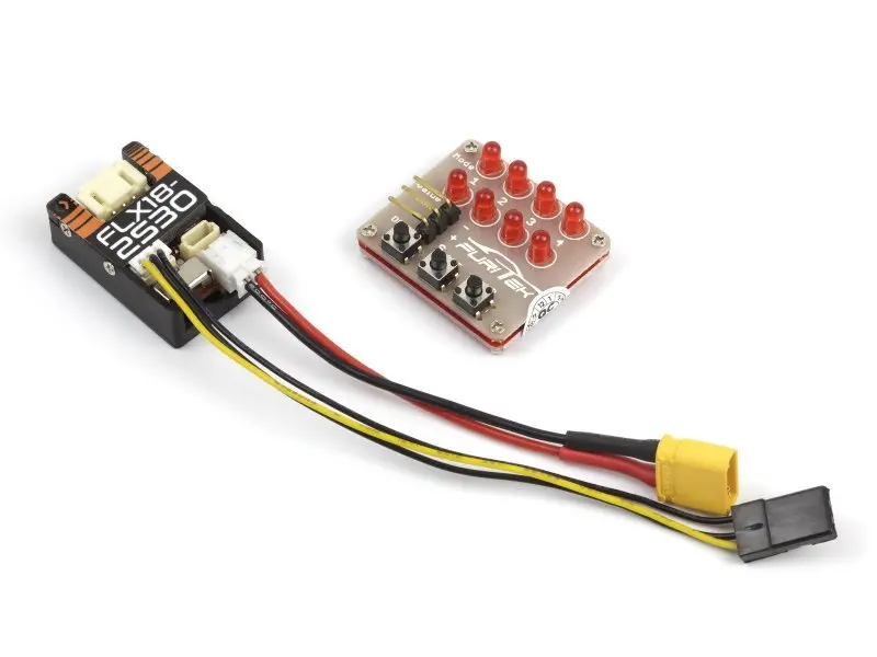 Hpi Racing - Flx18-2S30 Flux Crawler Esc With Xt-30 For Venture18 1