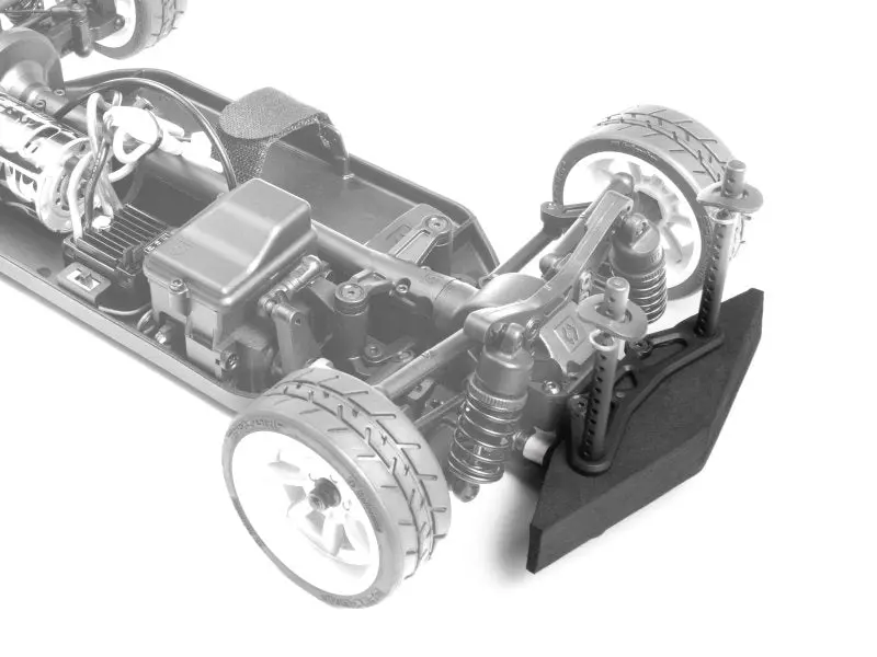 Hpi Racing - Foam Bumper 1