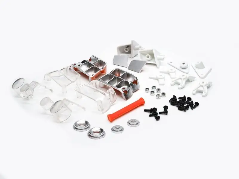 Hpi Racing - Ford Escort Rs Cosworth Body Accessory Set 1