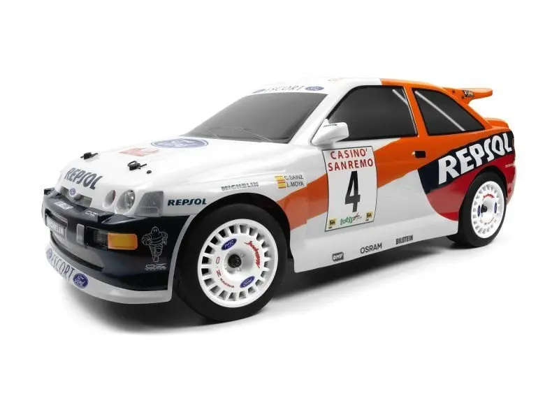 Hpi Racing - Ford Escort Rs Cosworth Printed Body (300Mm) 1