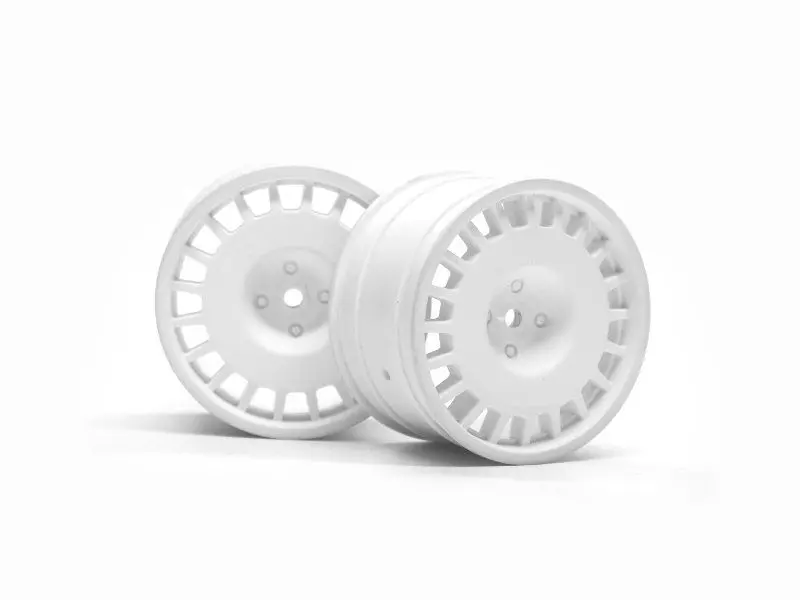 Hpi Racing - Ford Escort Rs Wheel (2.2 / 57X35mm / 2Pcs) 1
