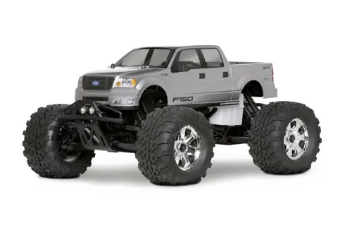 Hpi Racing - Ford F-150 Truck Body, Clear 1