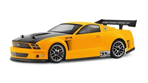 Hpi Racing - Ford Mustang Gt-R Body, 200Mm, Wb255mm 1