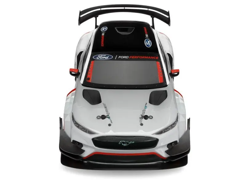Hpi Racing - Ford Mustang Mach-E 1400 Painted Body (200Mm) 2