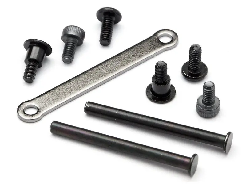Hpi Racing - Front Brace Set, Micro Rs4 1