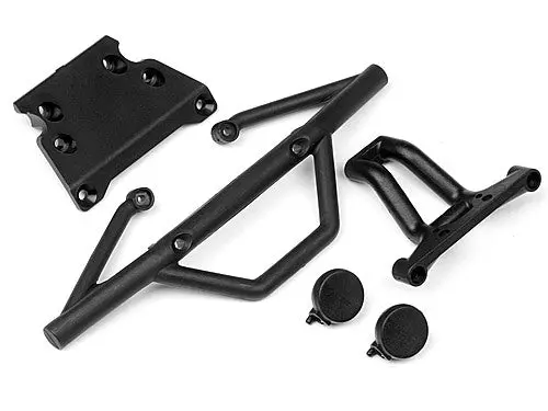 Hpi Racing - Front Bumper Set, Bullet Mt/St 1