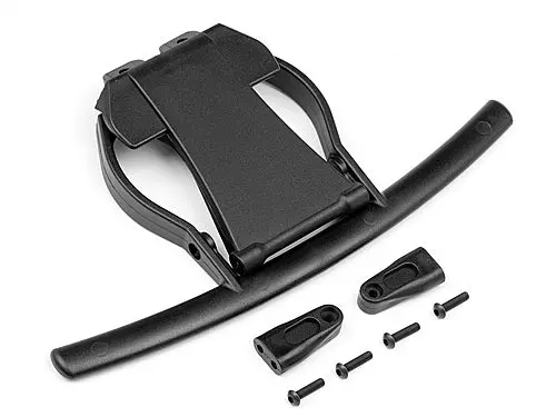 Hpi Racing - Front Bumper Set, For The Apache Sc 1