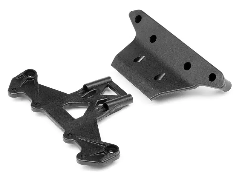 Hpi Racing - Front Bumper Set, For The Wr8 1