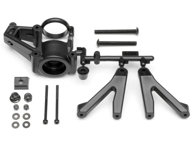 Hpi Racing - Front Hub Carrier Set, Baja 5B 1