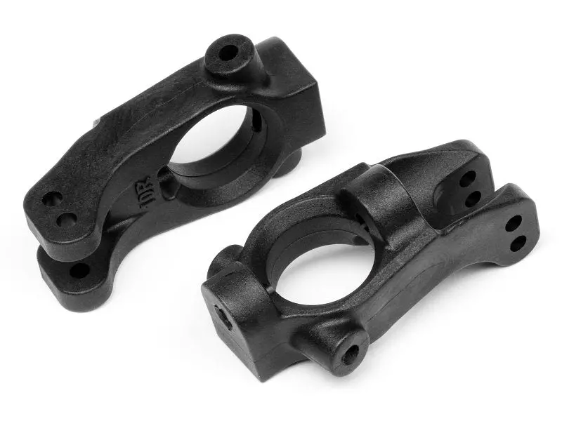 Hpi Racing - Front Hub Carrier Set, Right/Left, 10Deg, Vorza Flux 1