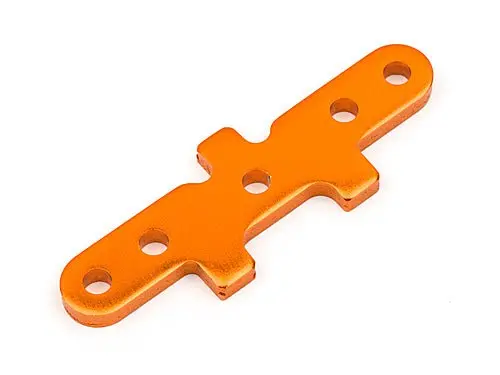 Hpi Racing - Front Lower Arm Brace, Orange, Bullet Mt/St 1