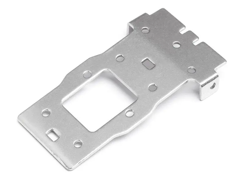 Hpi Racing - Front Lower Chassis Brace, 1.5Mm, Savage Xs 1