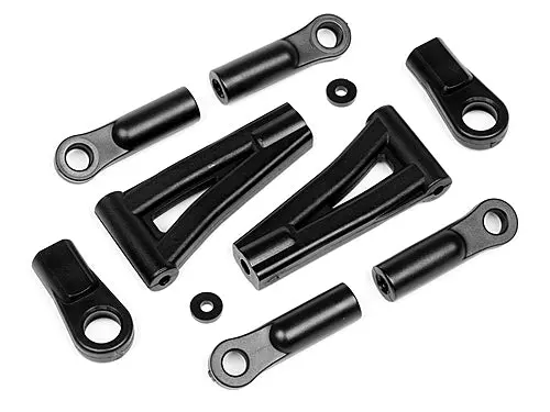 Hpi Racing - Front & Rear Suspension Arm Set, Trophy Buggy 1