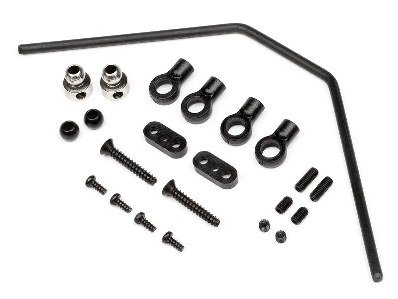 Hpi Racing - Front Roll Bar Set, 3Mm, Trophy Truggy 1