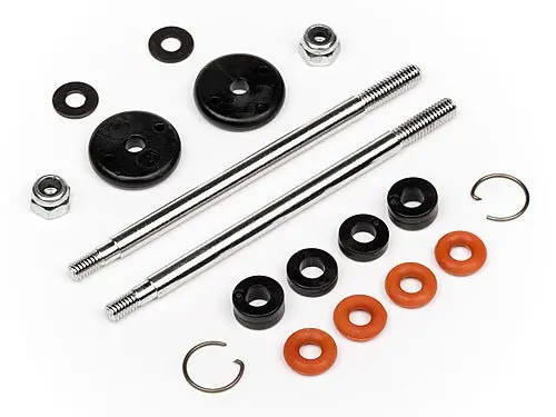 Hpi Racing - Front Shock Rebuild Kit, Trophy Buggy 1