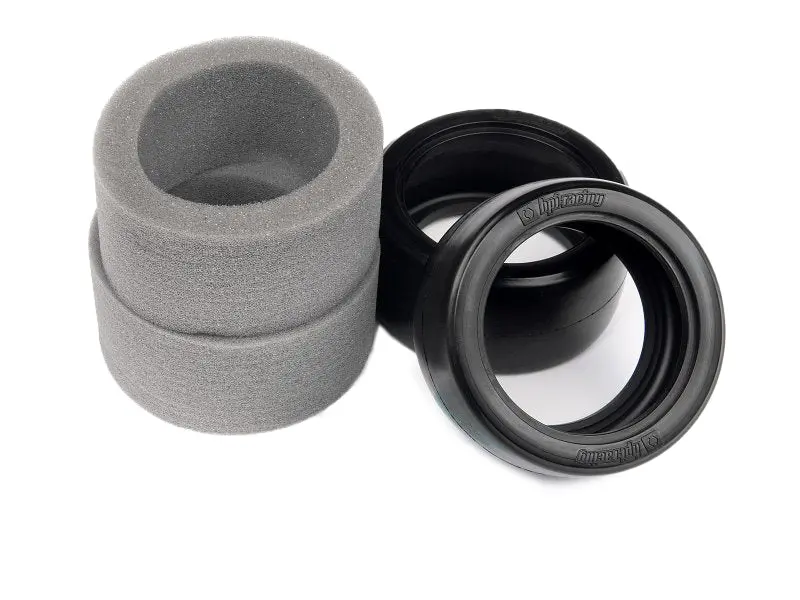 Hpi Racing - Front Slick Tire, For The Falken Azenis, 31Mm (2Pcs) 1