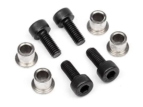 Hpi Racing - Front Steering Fixing Parts, Trophy 1