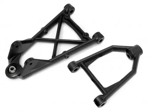 Hpi Racing - Front Suspension Arm Set, Baja 5B 1