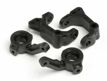 Hpi Racing - Front Upright Set - Blitz/Firestorm 1