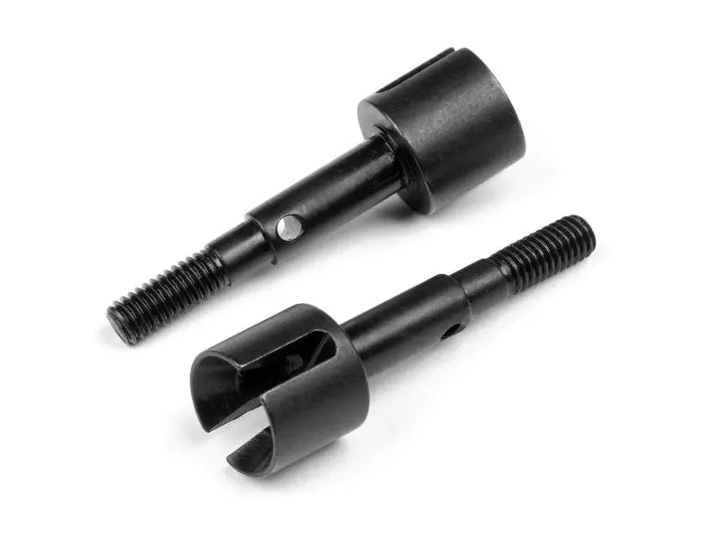 Hpi Racing - Front Wheel Axle, (2Pcs), Venture Toyota 1