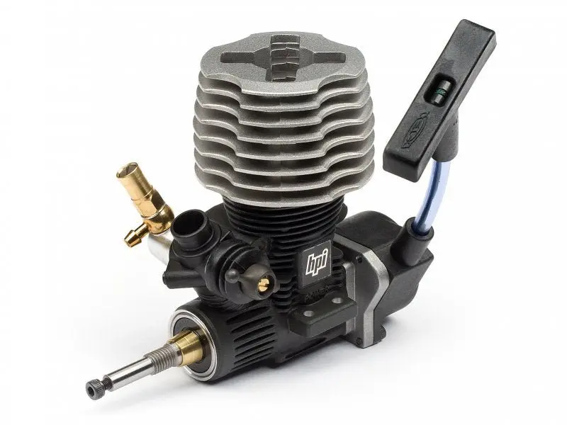 Hpi Racing - G3.0 Engine, Slide Carb W/Pull Start 1