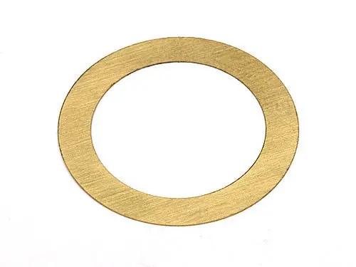 Hpi Racing - Gasket For Cylinder, 0.1Mm, (1Pc) 1