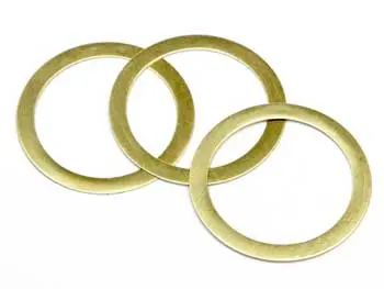 Hpi Racing - Gasket For Cylinder, 0.2Mm, (3Pcs) 1