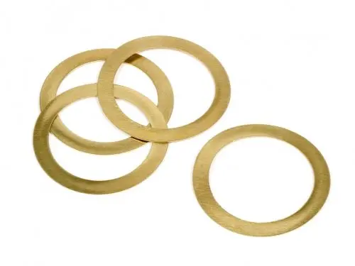 Hpi Racing - Gasket For Cylinder, 0.2Mm, (4Pcs), F4.6 1